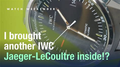 Review: An Ode to IWC GST Alarm .